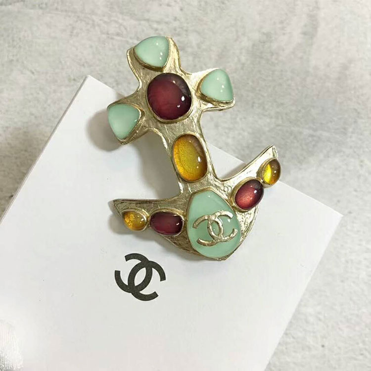 2018 Chanel Brooch