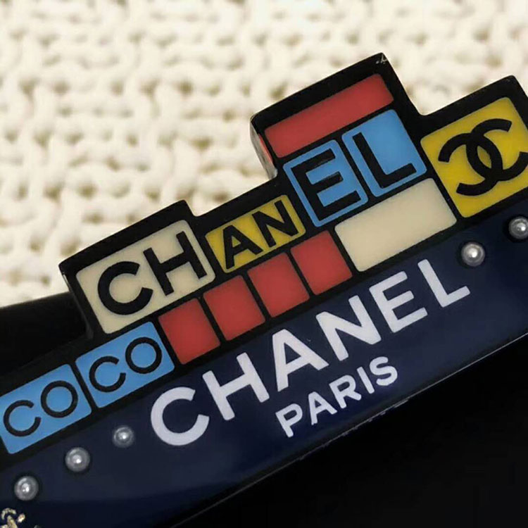 2018 Chanel Brooch