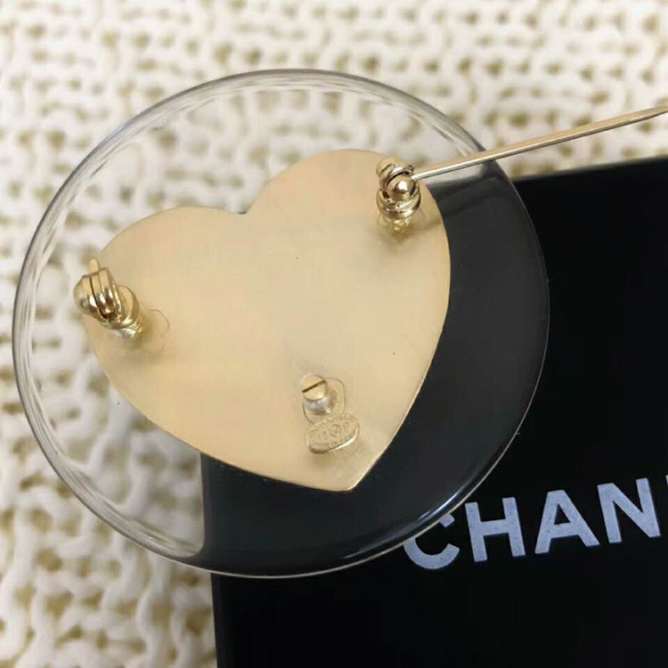 2018 Chanel Brooch