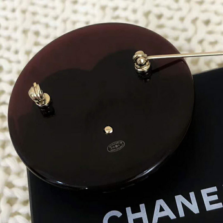 2018 Chanel Brooch