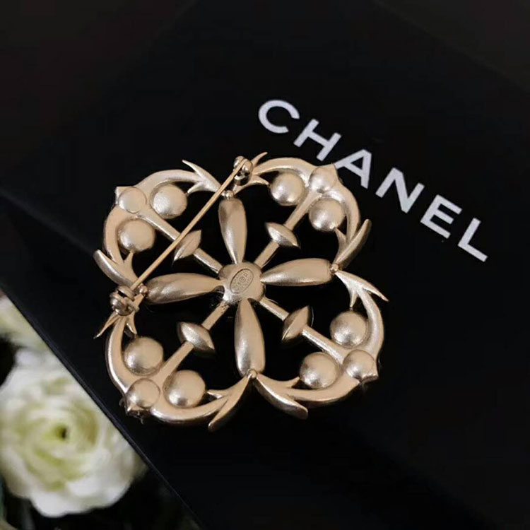 2018 Chanel Brooch