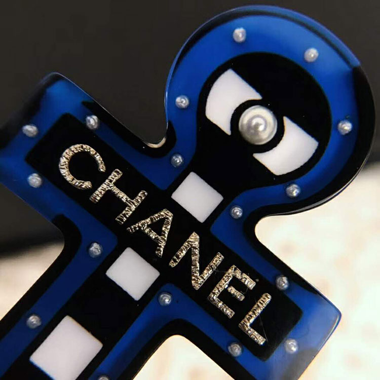 2018 Chanel Brooch