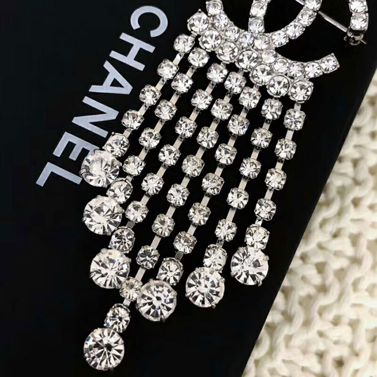 2018 Chanel Brooch