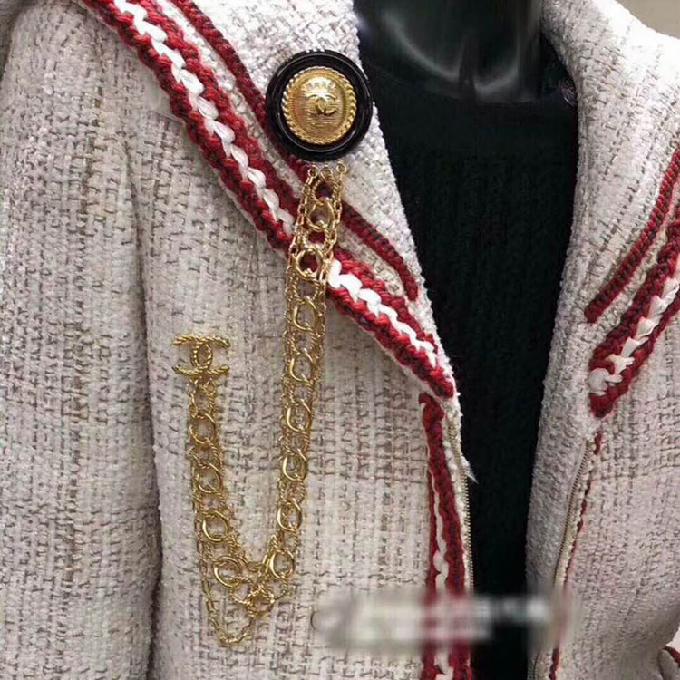 2018 Chanel Brooch