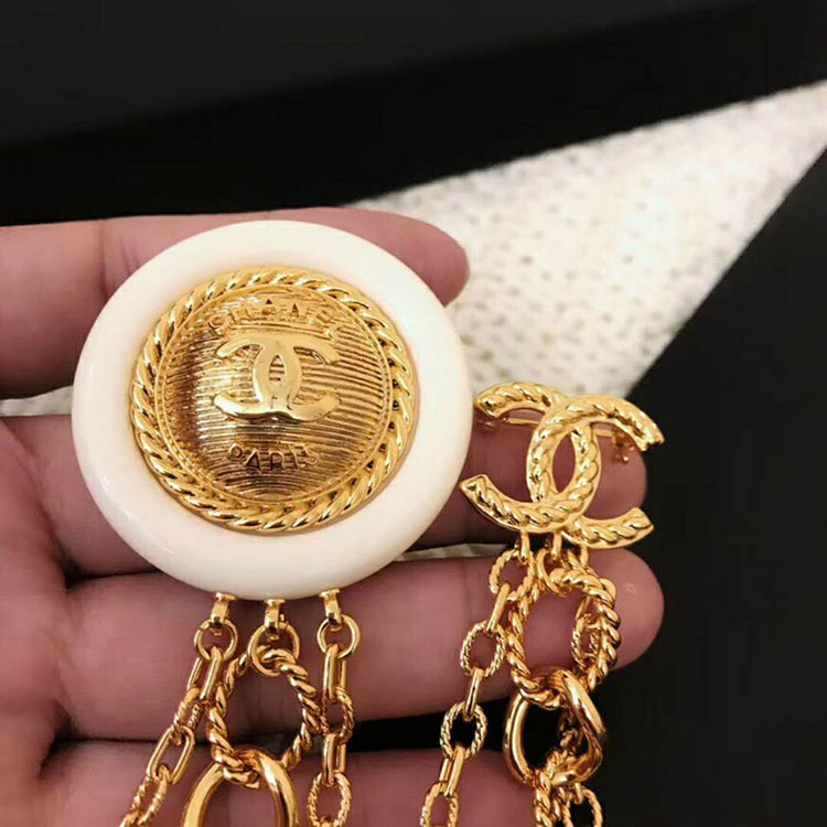 2018 Chanel Brooch