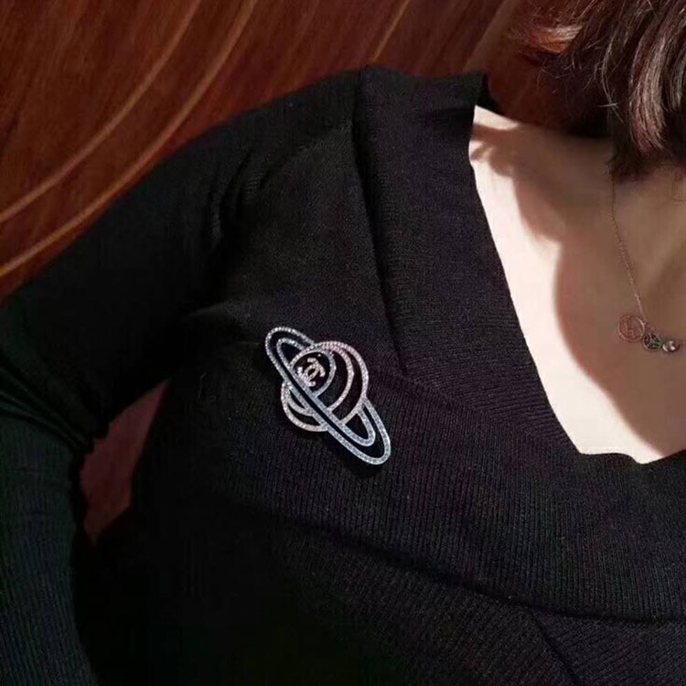 2018 Chanel Brooch