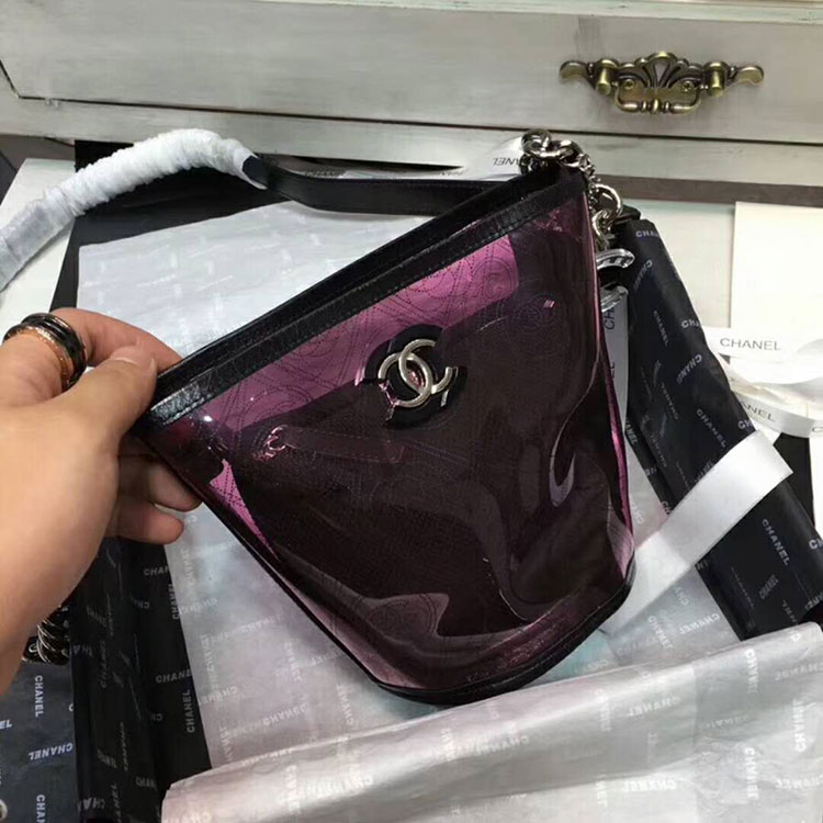 2018 Chanel Bucket bag