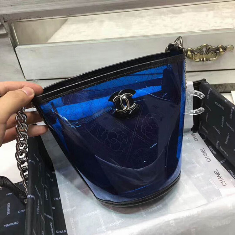 2018 Chanel Bucket bag