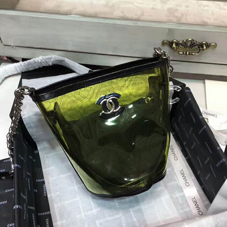 2018 Chanel Bucket bag