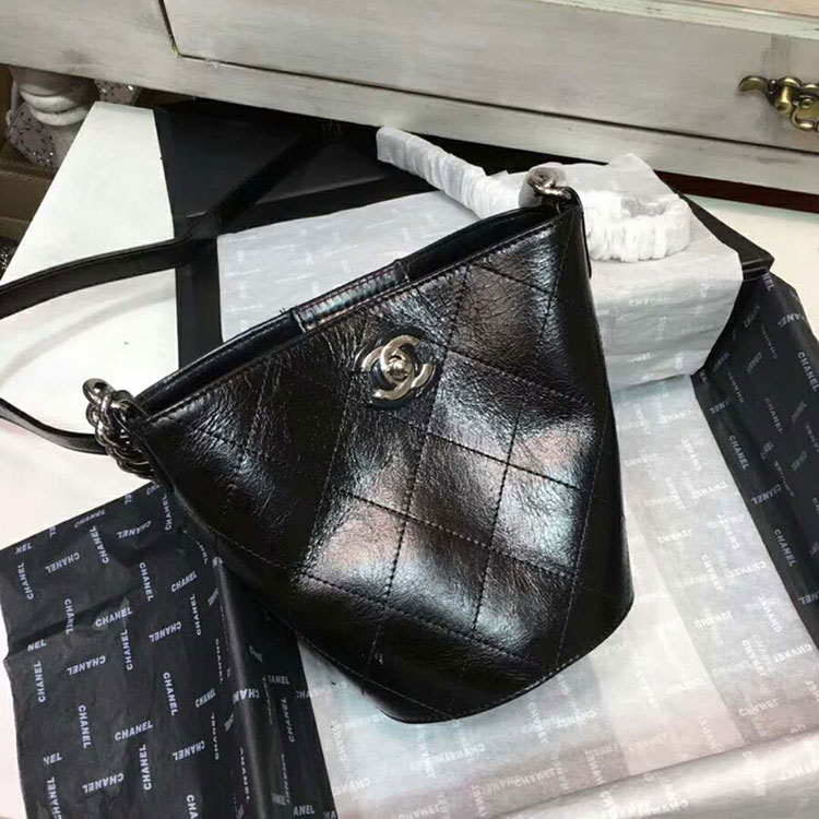 2018 Chanel Bucket bag