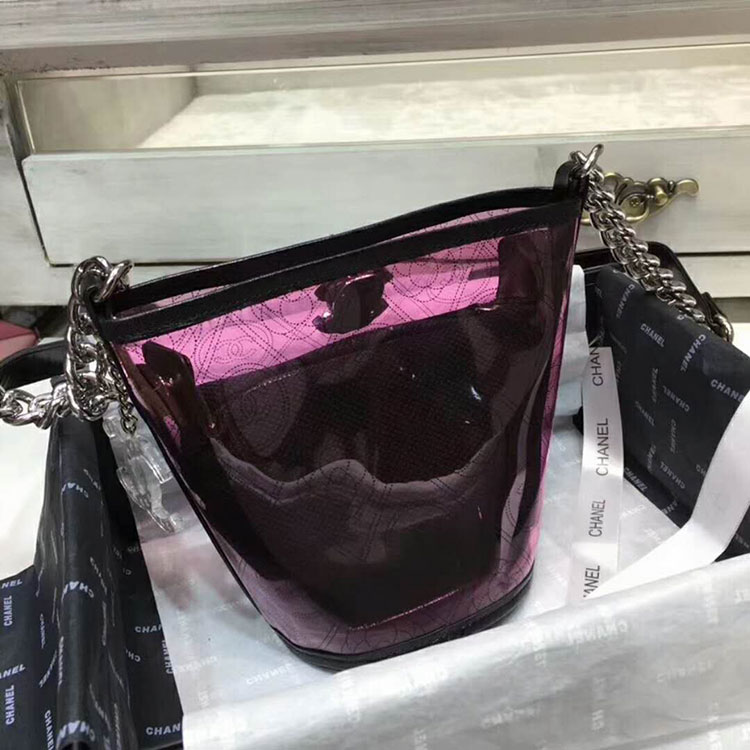 2018 Chanel Bucket bag