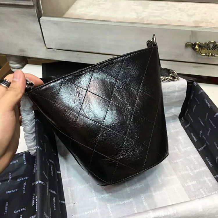 2018 Chanel Bucket bag