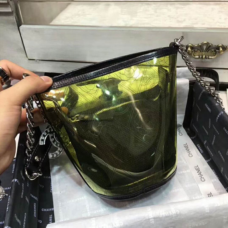 2018 Chanel Bucket bag