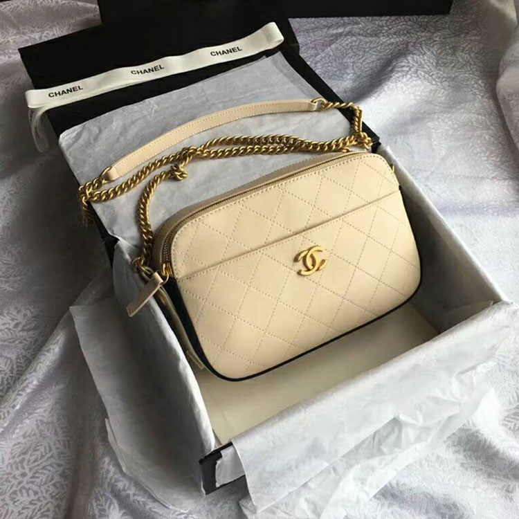 2018 Chanel Camera Bag