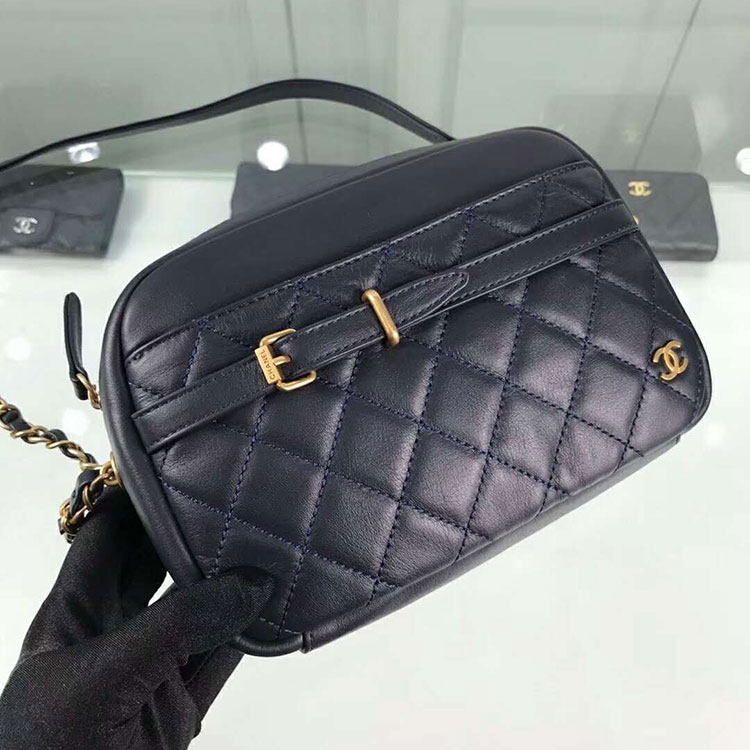 2018 Chanel Camera Case