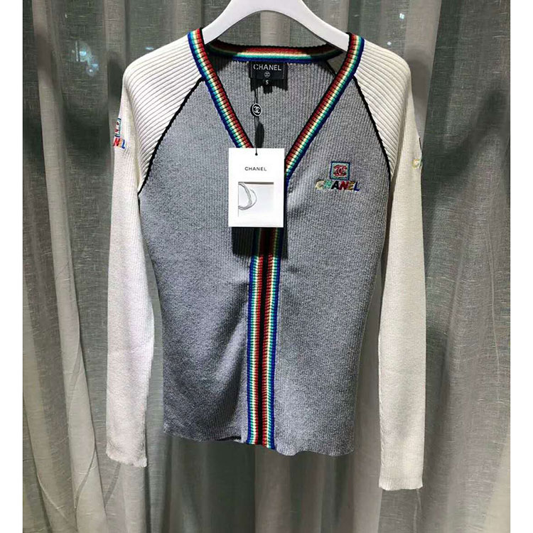 2018 Chanel Cardigan