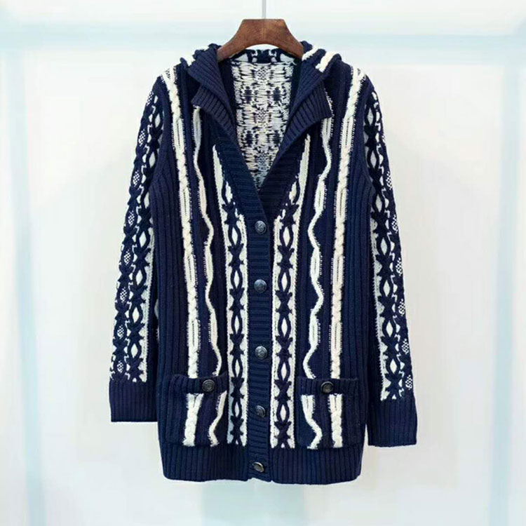 2018 Chanel Cardigan