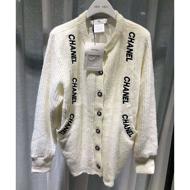 2018 Chanel Cardigan