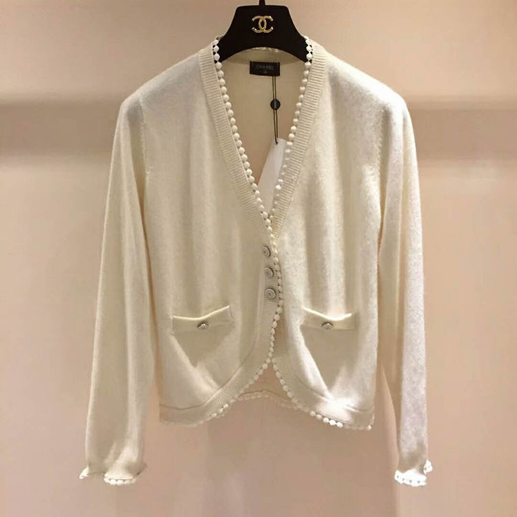 2018 Chanel Cardigan