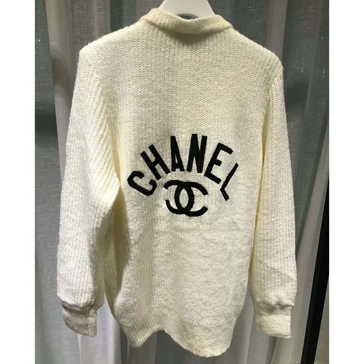 2018 Chanel Cardigan