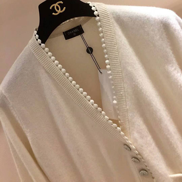 2018 Chanel Cardigan