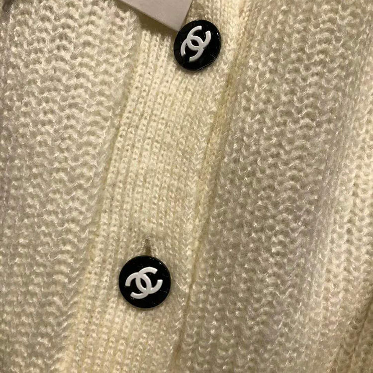 2018 Chanel Cardigan