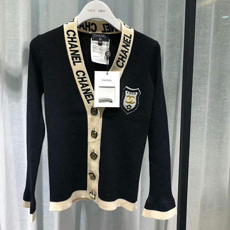 2018 Chanel Cardigans