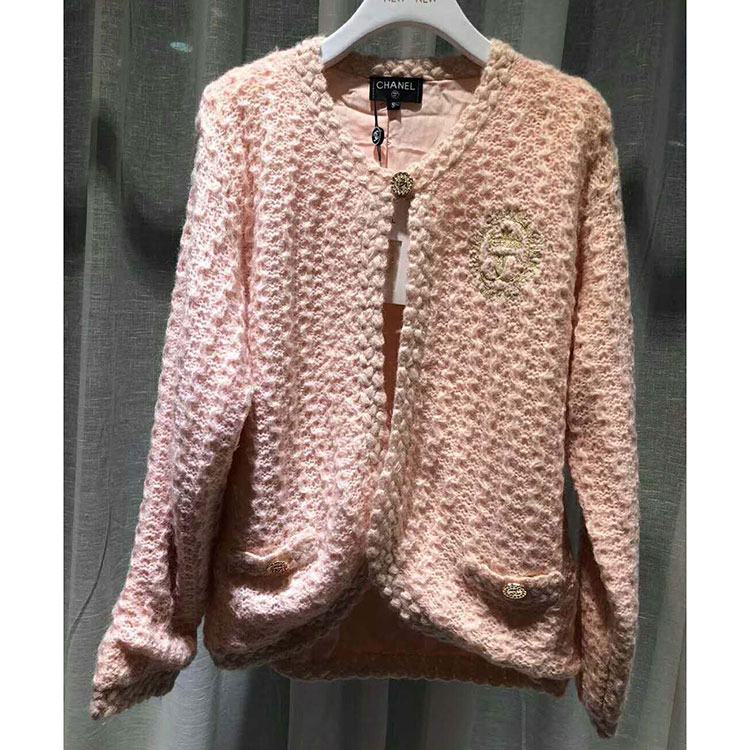 2018 Chanel Cardigans