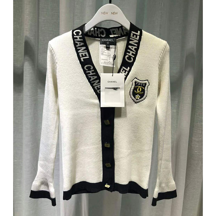 2018 Chanel Cardigans