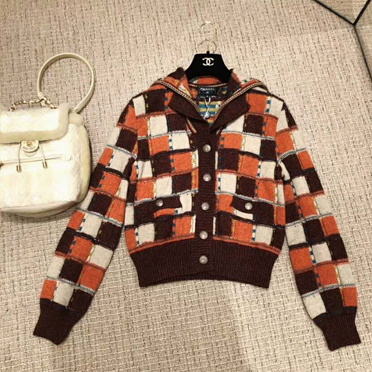 2018 Chanel Cardigans