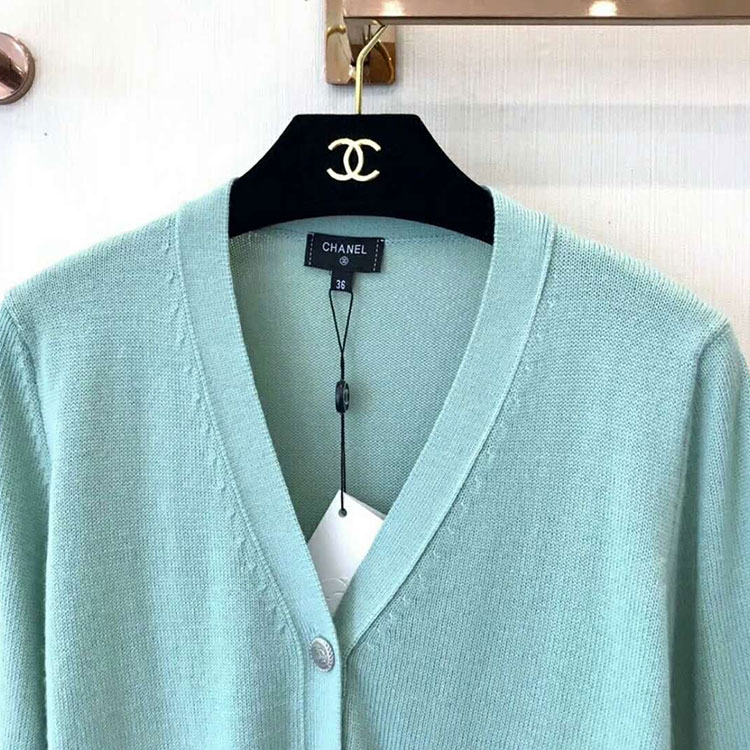 2018 Chanel Cardigans