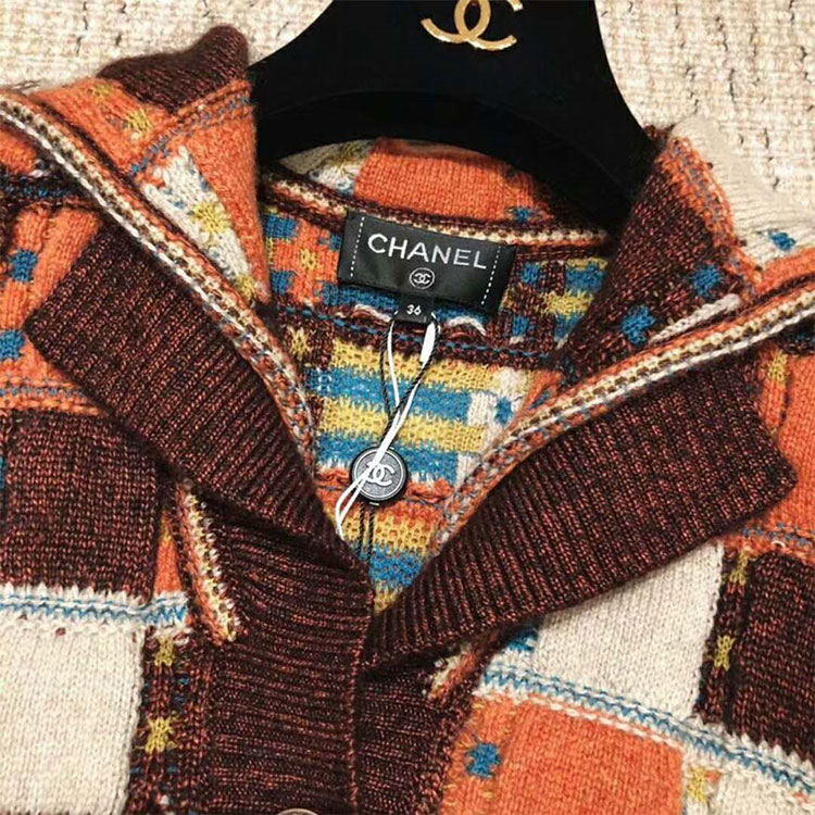 2018 Chanel Cardigans