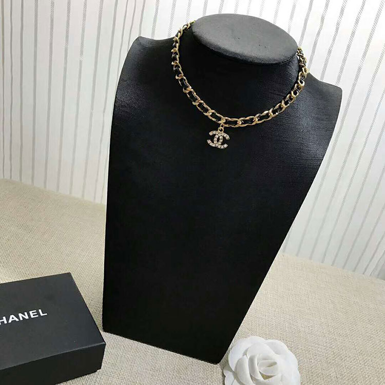 2018 Chanel Choker