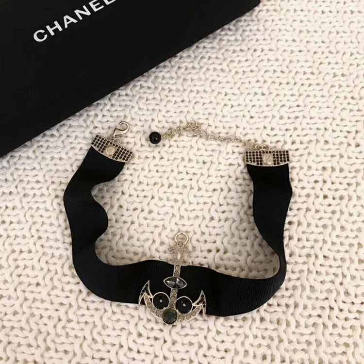 2018 Chanel Choker