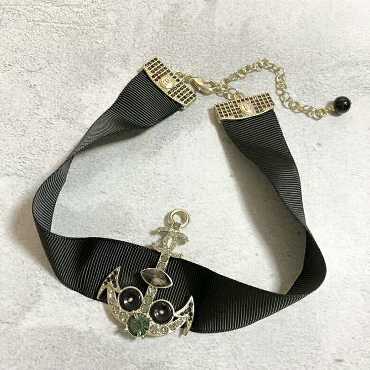 2018 Chanel Choker