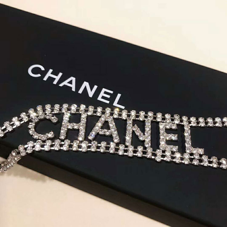 2018 Chanel Choker