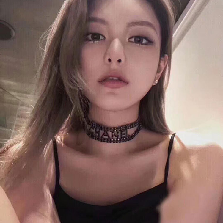 2018 Chanel Choker