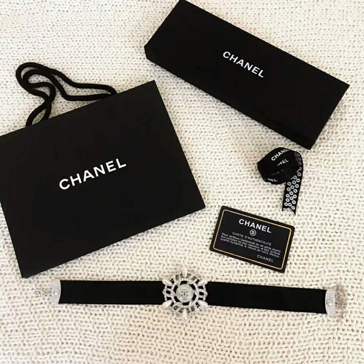 2018 Chanel Choker