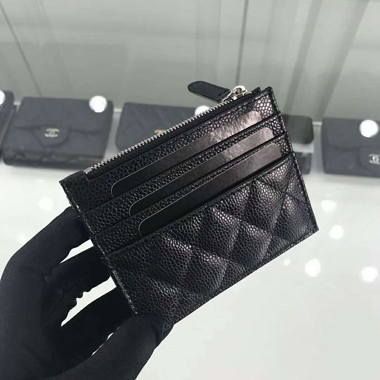 2018 Chanel Classic Card Holder