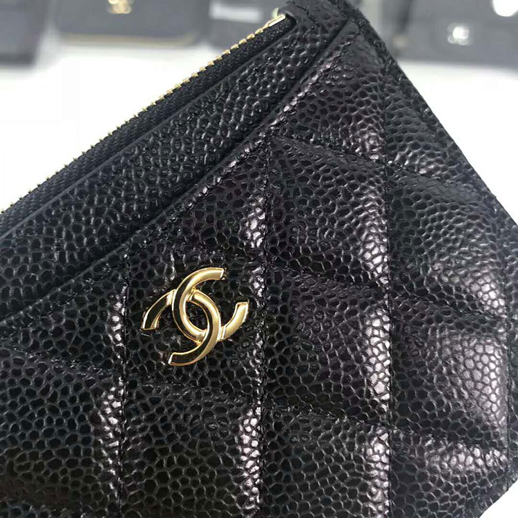 2018 Chanel Classic Card Holder