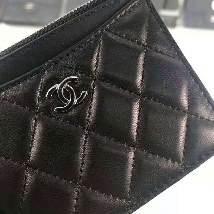 2018 Chanel Classic Card Holder