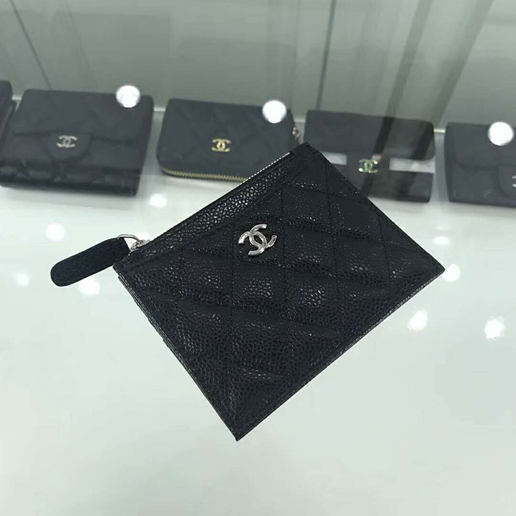 2018 Chanel Classic Card Holder