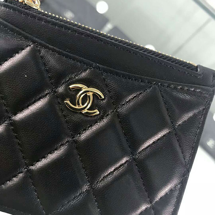 2018 Chanel Classic Card Holder