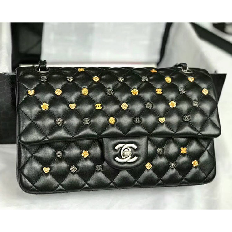 2018 Chanel Classic Flap Bag