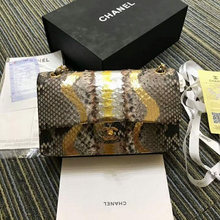 2018 Chanel Classic Flap Bag