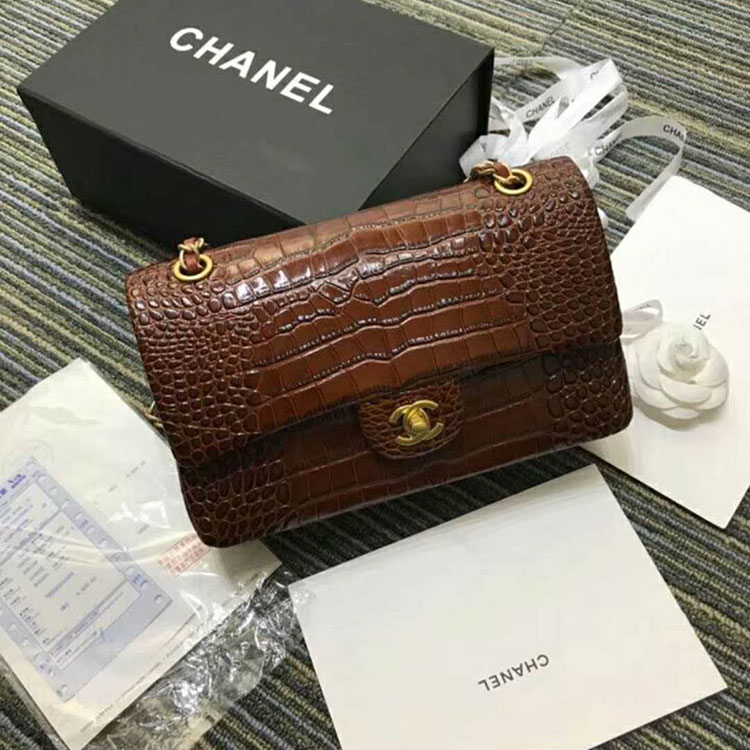 2018 Chanel Classic Flap Bag