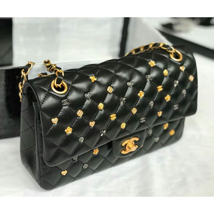 2018 Chanel Classic Flap Bag