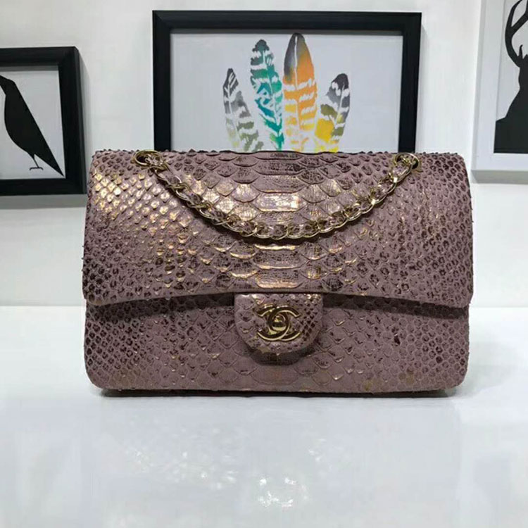 2018 Chanel Classic Flap Bag