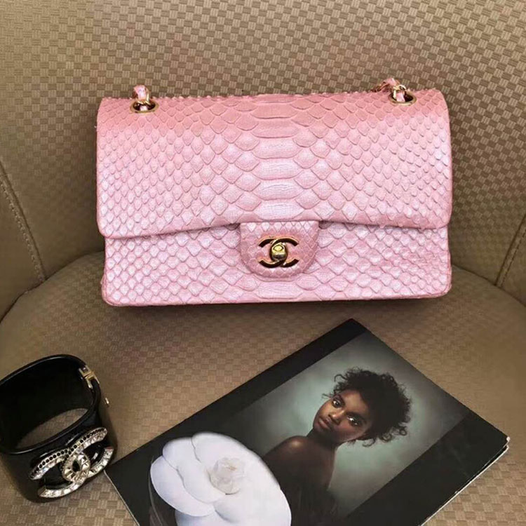 2018 Chanel Classic Flap Bag