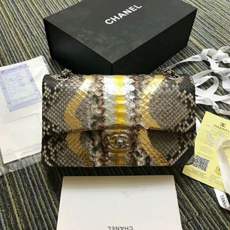 2018 Chanel Classic Flap Bag